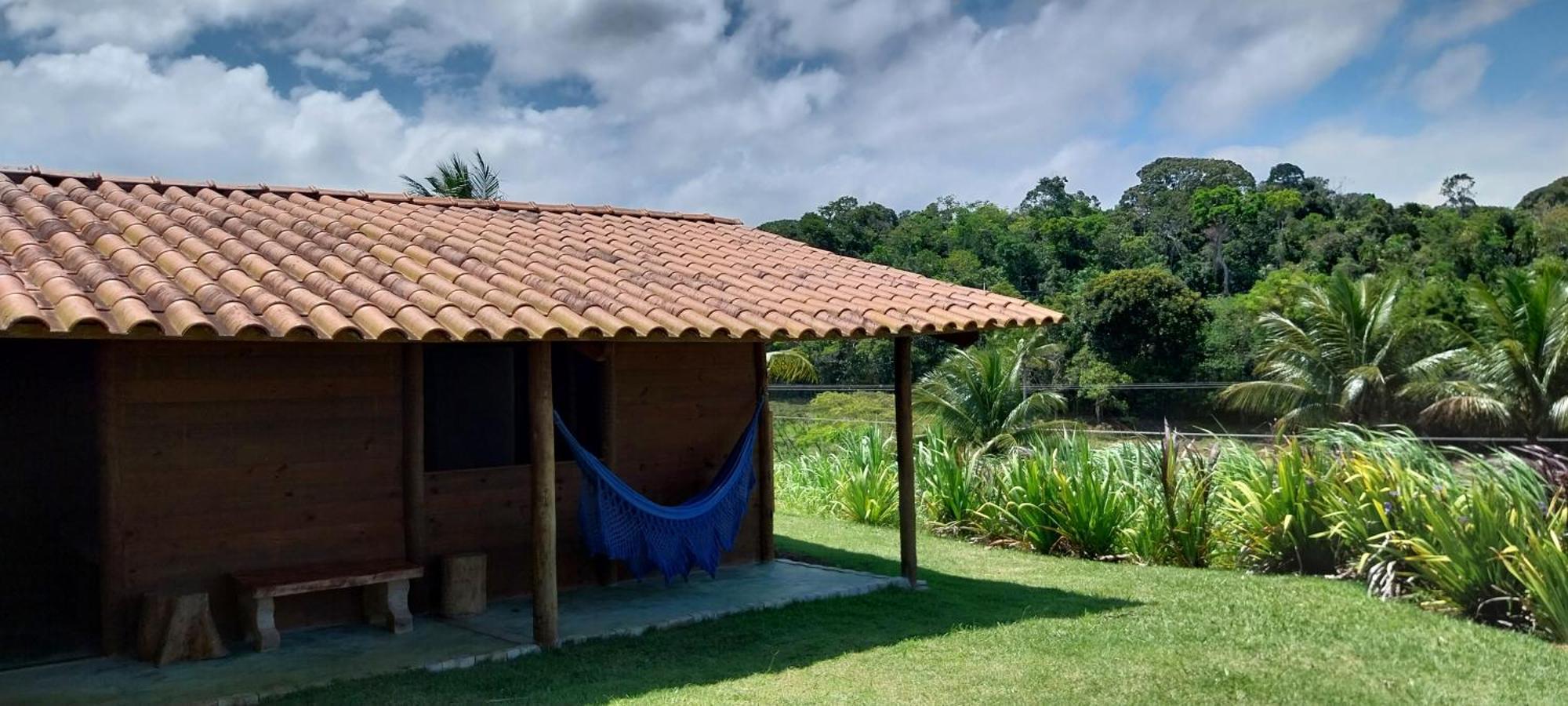 Pousada Rancho Semani Itacare Exterior photo
