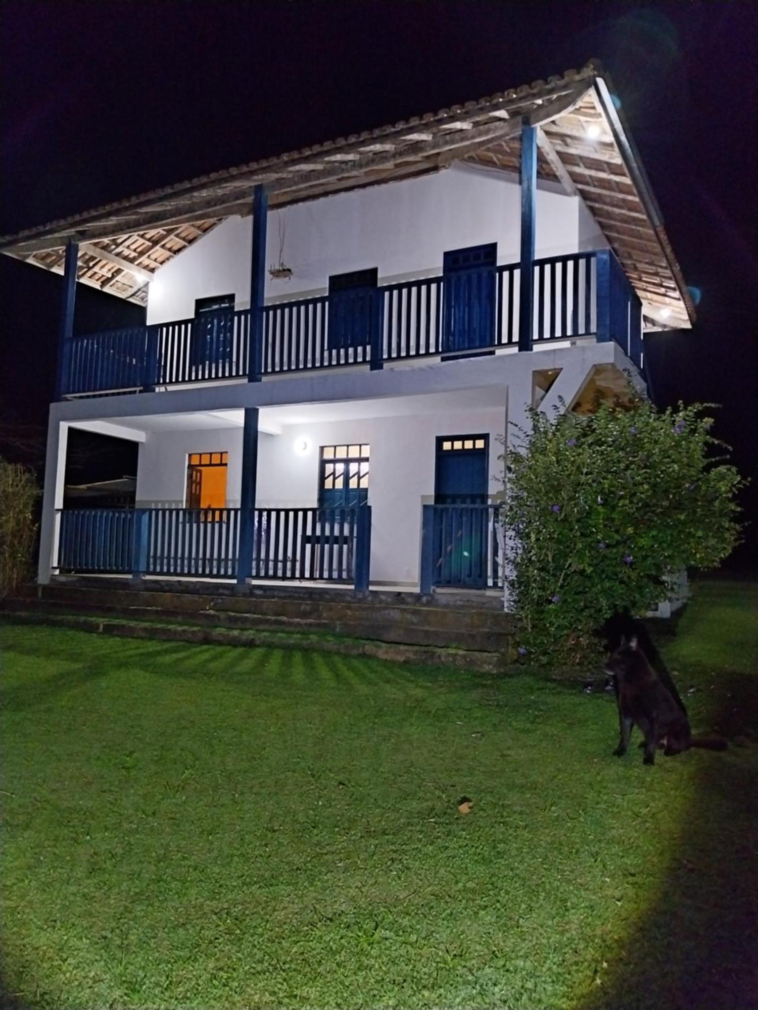 Pousada Rancho Semani Itacare Exterior photo